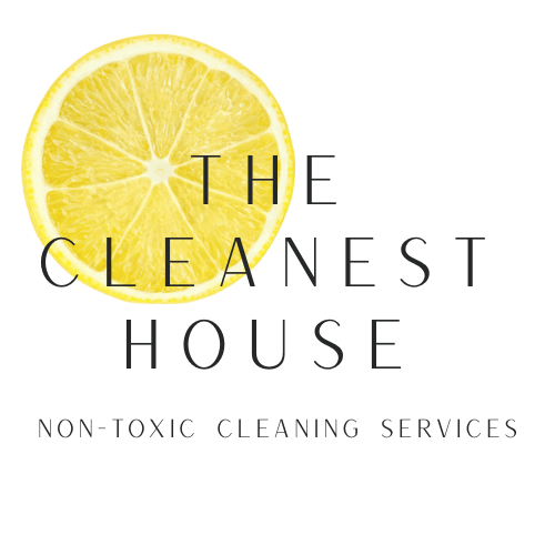 The Cleanest House Logo