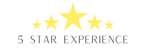 5 STAR EXPERIENCE